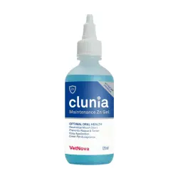 Vetnova Clunia Maintenance Zn Gel para perro - 120 ml