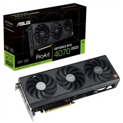 ASUS ProArt GeForce RTX 4070 SUPER 12GB GDDR6X DLSS3