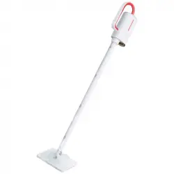 Deerma ZQ610 Limpiador a Vapor Vertical 1600W Blanco