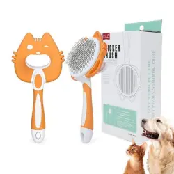 HausPets Peine anti-pelos de gato - Artículo 2