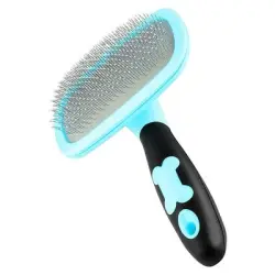 IntiMeg Cepillo para perros y gatos - Una pieza