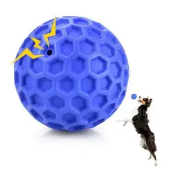 IntiMeg  para perros con forma de pelota de panal - Artículo 1