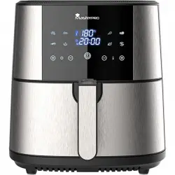 Masterpro Freidora sin Aceite 6L 1800W Negra