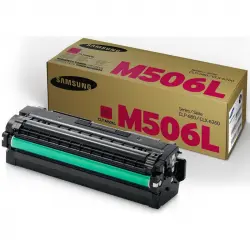 Samsung CLT-M506L Tóner Original Magenta