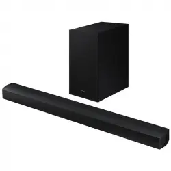 Samsung HW-B650D/EN Barra de Sonido con Subwoofer Inalámbrico 3.1 Canales Dolby Atmos/DTS Virtual:X