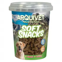 Soft snacks huesitos cordero 300 grs. Snack para perros, Unidades 12 unidades