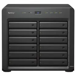 Synology DiskStation DS3622xs+ NAS 12 Bahías 16GB RAM Negro