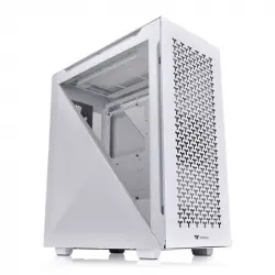 Thermaltake Divider 500 TG Air Snow Cristal Templado USB 3.0