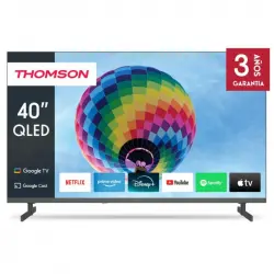 Thomson 40QG4C14 40" QLED FullHD Google TV