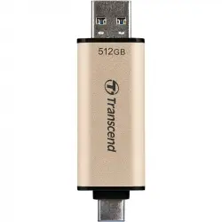 Transcend JetFlash 930C 512GB USB 3.2/USB-C Oro