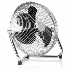 Tristar VE-5937 Ventilador de Suelo 70W Plateado