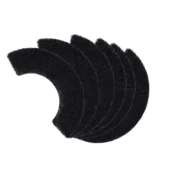 UAMLY Filtro de repuesto para Litter-Robot 4 - 6 piezas