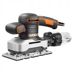 Worx WX642.1 Multilijadora Orbital 270W