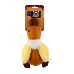 Wow Gum Wild Pato de peluche para perros