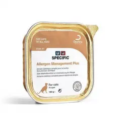 0.1 KG 0.1 KG Specific Allergen Management Plus tarrina para gatos