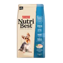 Picart Nutribest Adult Mini 3 Kg.