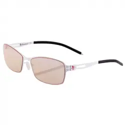 Arozzi Visione VX-400 White Gafas Gaming Anti Luz Azul