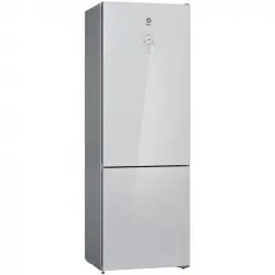 Balay 3KFD778BI Frigorífico Combi D Cristal Blanco