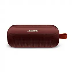Bose SoundLink Flex Altavoz Portátil Bluetooth Rojo Carmín