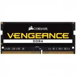 Corsair Vengeance SO-DIMM DDR4 2400MHz PC4-19200 8GB CL16