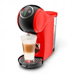 DeLonghi EDG315.R Genio Plus Cafetera Dolce Gusto Roja