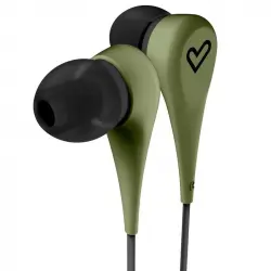 Energy Sistem Style 1 Auriculares Verdes