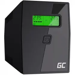 Green Cell UPS01LCD SAI 600VA