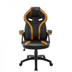 Mars Gaming MGC118 Silla Gaming Amarilla