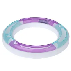 Pista de bolas TIAKI para gatos - 1 unidad