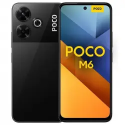 POCO M6 8/256GB Negro Libre