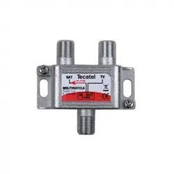 Tecatel Mezclador TV-SAT serie CLASS A Gris