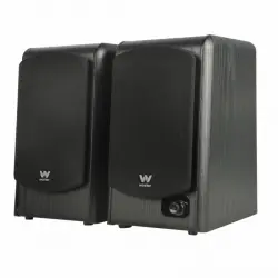 Woxter Dynamic Line DL-610 Altavoces 2.0 RMS 180W Negro