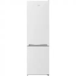 Beko RCNA305K40WN Frigorífico Combi E Blanco
