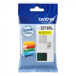 Brother LC3219XL Cartucho de Tinta Amarillo XL