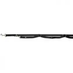 Correa Ajustable - Extra Larga - L-xl: 3m - 25mm - Negro