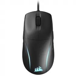 Corsair M75 RGB Ratón Gaming 26000 DPI Negro