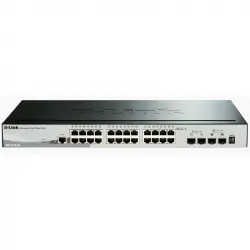 D-Link DGS-1510 Switch 24 Puertos Gigabit + 4 SFP