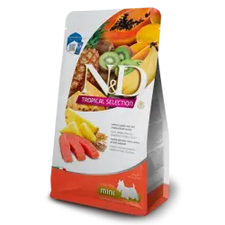 Farmina Tropical Pienso para Perros Mini con Salmón, 1,5Kg