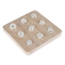 Food Board TIAKI juguete de inteligencia  - 20 x 20 x 2,5 cm (L x An x Al)