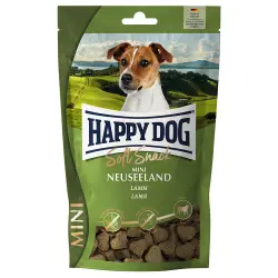 Happy Dog SoftSnack Mini Adult  - Nueva Zelanda 100 g