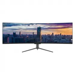 LC-Power LC-M49-DQHD-120-C-Q 49" QLED VA UltraWide Dual QHD 120Hz Curva