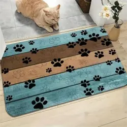 MCBOSON Revestimiento de suelo de 60 x 90 cm. - 1 pieza
