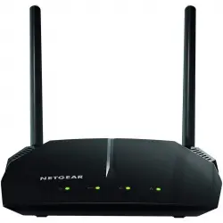 Netgear R6120 Router WiFi Inalámbrico AC1200 Doble Banda Ethernet