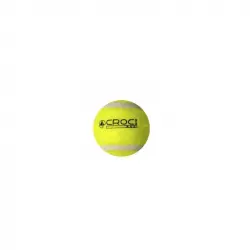 Pelota Tenis Con Sonido Nayeco Para Gato 3,8 Cm 1 Unidad.