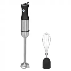 ProfiCook SMS 1220 Batidora de Mano con Varillas 1000W Acero Inoxidable