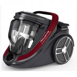 Rowenta Silence Force RO7933 Aspiradora Ciclónica en Seco 500W 2.5L Negra/Roja