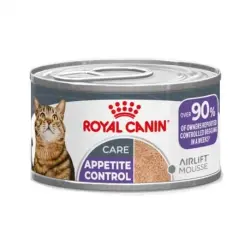 Royal Canin Care Appetite Control Comida Húmeda para Gatos en Mousse, 12 x 85 gr