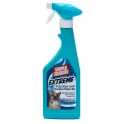 Simple Solution Extreme Spray Eliminador de Olores para perros