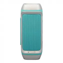 Talius 28BT Altavoz Bluetooth 10W Azul