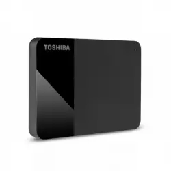 Toshiba Canvio Ready 2.5" 2TB USB 3.2 Negro